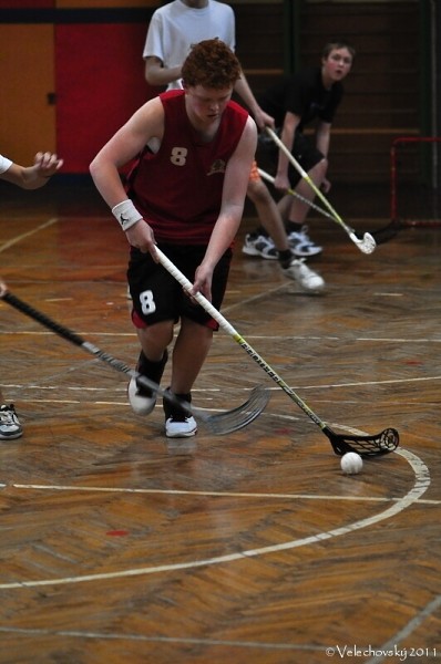 Floorball 2011